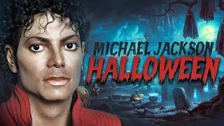 All Halloween Songs by Michael Jackson (Compilation)