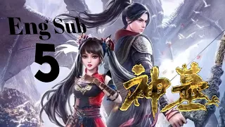 Shen Mu – Tomb of Fallen Gods – 神墓 Episode 5 Full English Subbed _ HD