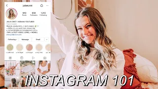 HOW TO HAVE AN AESTHETIC INSTAGRAM FEED & how i take and edit my instagram photos!