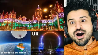 How The World Celebrated India's Independence Day | Happy Independence Day | Reaction Vlogger