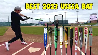 2023 USSSA Composite Bat Showdown | Baseball Bat Bros