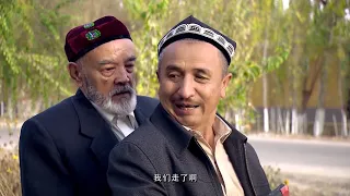 Qeshqerdiki Hekaye 21 qisim / Uyghur kino / Tahir Hamut