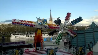 Extreme (Rouen 2012) Top view