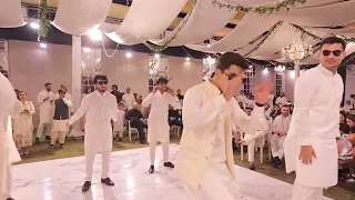 Lemonade X Harleys In Hawai | NIKKAH | PAKISTANI WEDDING DANCE