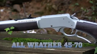 All-Weather Lever Action .45-70