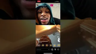 Toosii2x Instagram Live | ft Stunna 4 vegas | 12/26/20