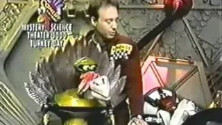 MST3K TURKEY DAY 1991 Pod People Bumper #2