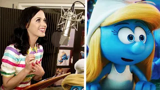 Behind The Voices OLD Celebrities Edition (Katy Perry, Demi Lovato, Rihanna)