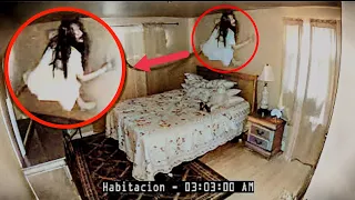 Inn 7 Ghost Videos Ko Akele Dekhne Ki Galti Mat Krna | Ghost Videos Caught On Camera | ScaryPills