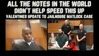 Jailhouse Matlock Returns for more Judge Simpson