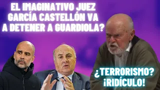 👉BRILLANTE el Magistrado MARTÍN PALLÍN👏: la Amnistía, el Juez García Castellón y Guardiola