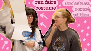 making a ren fest costume (Katie's Version)🎀 @KatiesKreations