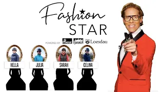 Gesamte Stalffel 3 | Wer wird Fashion Star? 🤩 | Hella, Julia, Sarah oder Celina?