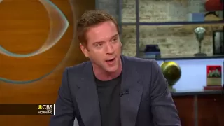 Damian Lewis talks 'Homeland'