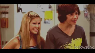 [Kickin' It] Jack and Kim Moments • {wouldn't change a thing}