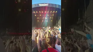 Lewis Capaldi - Don't Look Back in Anger - TRNSMT 2019 - Glasgow