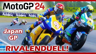 Rivalen-Duell! Wer gewinnt? 🏍 #11 MotoGP 24