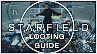 STARFIELD: The Complete Guide to LOOT - How to Find, Manage & Sell Items, Resources & Gear! (AD)