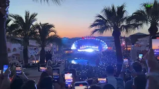 Calvin Harris Ushuaïa Ibiza Opening of the season 2023