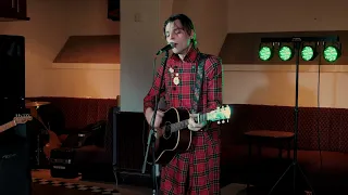 Stranger Times ★ [Live at The Planet Studios, Dundee 20.11.23]