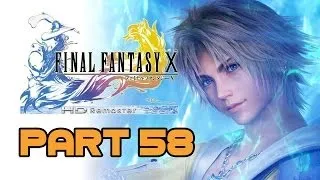 Final Fantasy X/X-2 HD Remaster [FFX] Part 58: Gagazet Summit [BOSS: Sanctuary Keeper]