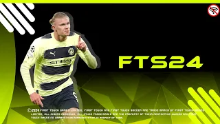 FTS 24 MOBILE OFFLINE ATUALIZADO COM NOVAS TRANSFERS & KITS 2023/24 DETALHES GRÁFICOS HD (400MB)