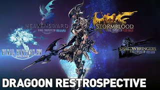 FFXIV Dragoon Retrospective - All Skills from ARR To Now (Endwalker)