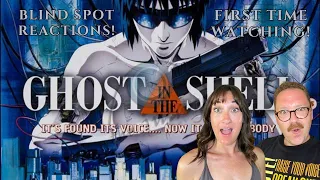 FIRST TIME WATCHING: GHOST IN THE SHELL (1995)  reaction/commentary!