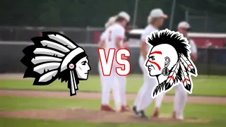 Wapakoneta at. Shawnee Varsity Baseball Highlights