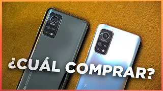 ¿El MEJOR XIAOMI relación CALIDAD/PRECIO? Mi10T o 10T PRO