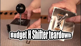 Aliexpress Budget H Pattern Shifter Teardown!