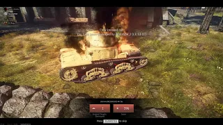 War Thunder: Moment of death | Rage quit