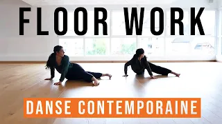 Duo FLOOR WORK - Danse contemporaine