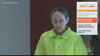 Kimberly Kessler in court for mental competency hearing