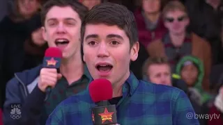 Noah Galvin - "You Will Be Found" [DEAR EVAN HANSON] 23-Nov-2017 NBC Macy's Thanksgiving Day Parade