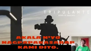 "TRIPULANTE" By: Anak ni Bakuko feat. Shanta (REACTION)