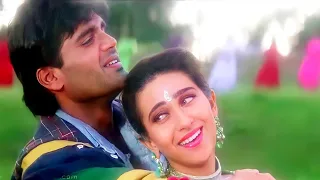 Yeh Ishq Hai Kya Rog(((Love❤️)))HD,Gopi Kishan(1994)Alka Yagnik, Kumar Sanu|Karishma,Sunil Shetty💞