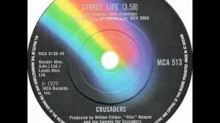 Crusaders Feat. Randy Crawford - Street Life (Dj ''S'' Rework)