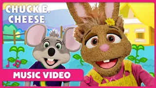 Bella's Garden | Musical Spanish Fun with Chuck E. Cheese