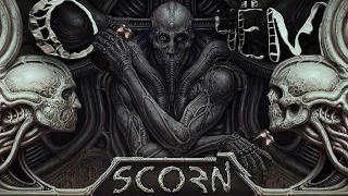 Пидпивасный разбор Scorn