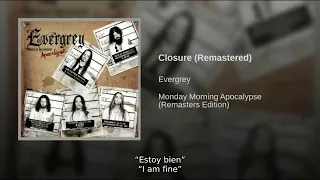 Evergrey - Closure ( Subtítulos Español)