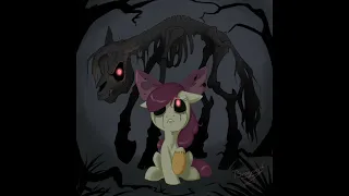 Grimdark mlp tribute: zombified