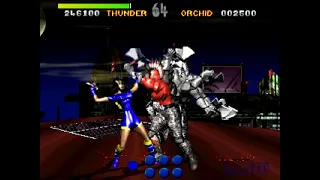 Killer Instinct Arcade - Chief Thunder 42 Hits Ultra Combo
