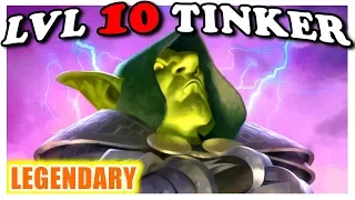 Grubby | WC3 | [LEGENDARY] LVL 10 Tinker