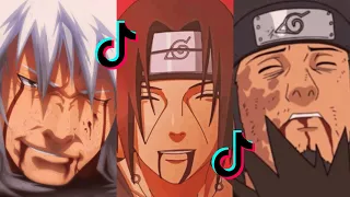 Naruto Tiktok Edits Sad Compilation #2