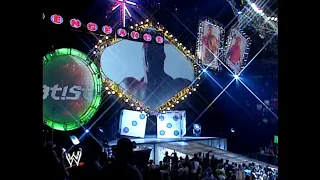 Triple H vs Batista's Vengeance 2005 Entrances (Only Audio)