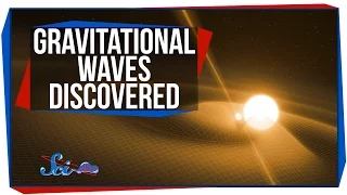 Gravitational Waves Discovered!