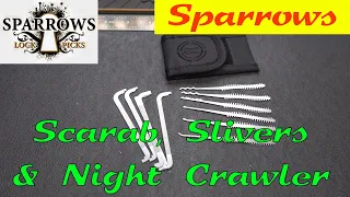 (1407) Review: MORE Sparrows Gear!