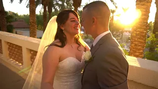 Arizona Grand Resort wedding for Lauren and Matt