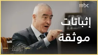 السطر الأوسط | زياد طارق عزيزيكشف مفاجأة: والدي لم يكن يعلم بأن هناك تصوير أثناء لقائه مع علي الدباغ